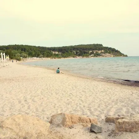 Sani Suave With Pool * Sani (Chalkidiki)