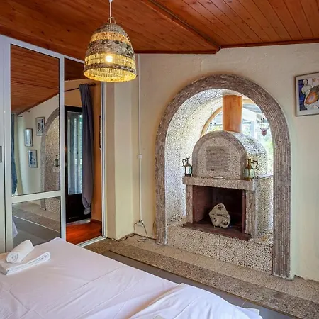 Villa Sani Suave With Pool Sani (Chalkidiki)