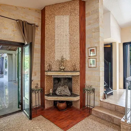 Sani Suave With Pool Villa