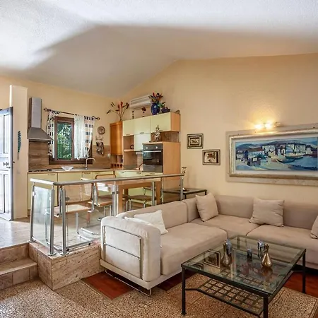 Sani Suave With Pool Villa