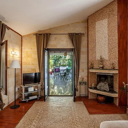 Villa Sani Suave With Pool