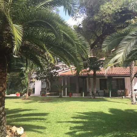 Villa Sani Suave With Pool