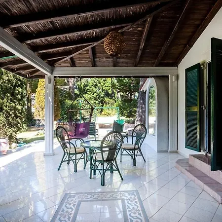 Villa Sani Suave With Pool *