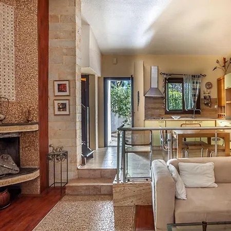 Sani Suave With Pool Villa