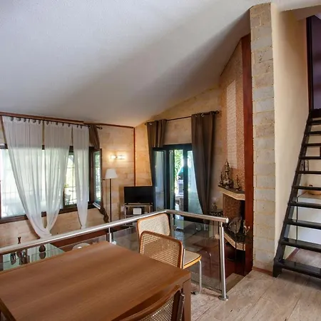 Villa Sani Suave With Pool