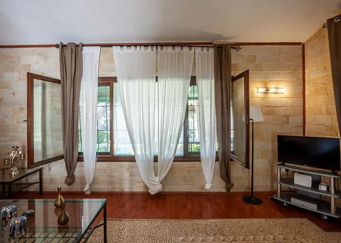 别墅 Sani Suave With Pool 撒尼海滩