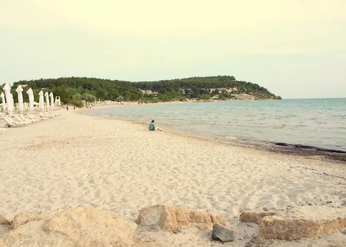 Sani Suave With Pool * 撒尼海滩