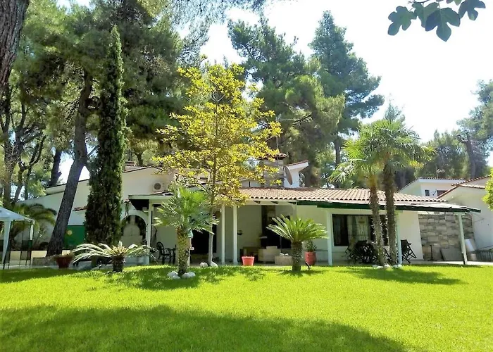 Sani Suave With Pool 撒尼海滩