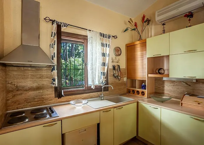 Sani Suave With Pool * 撒尼海滩