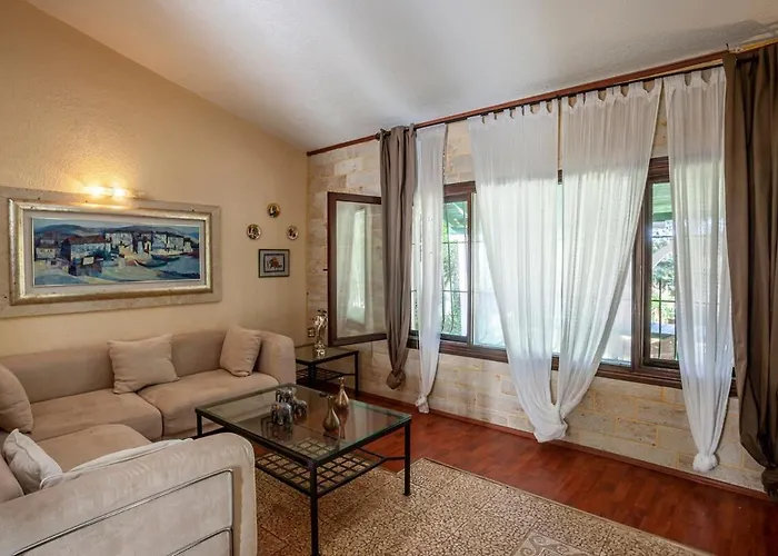 Sani Suave With Pool 别墅 *