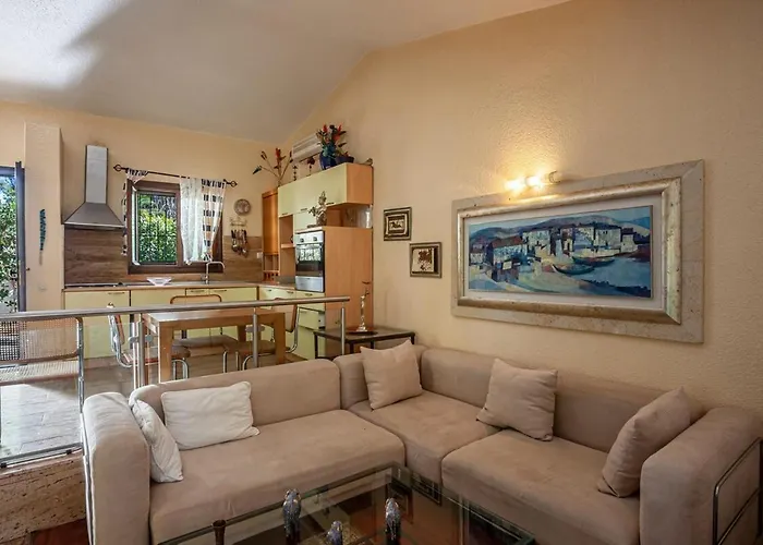 Sani Suave With Pool 别墅 撒尼海滩