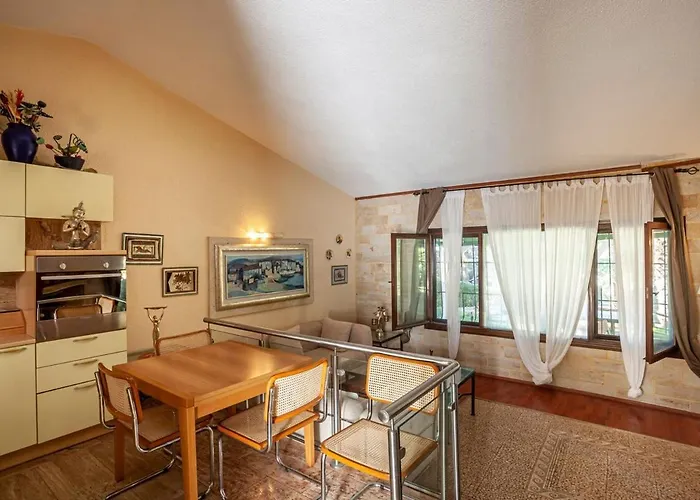 别墅 Sani Suave With Pool 撒尼海滩