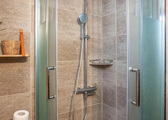 Sani Suave With Pool 别墅 撒尼海滩