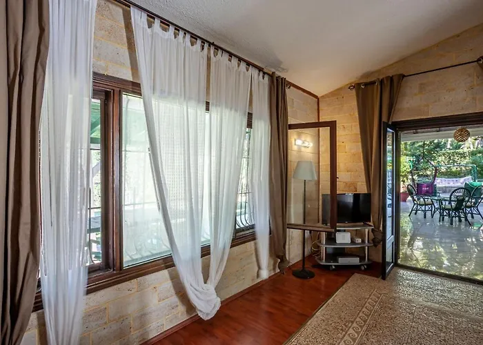 别墅 Sani Suave With Pool 撒尼海滩